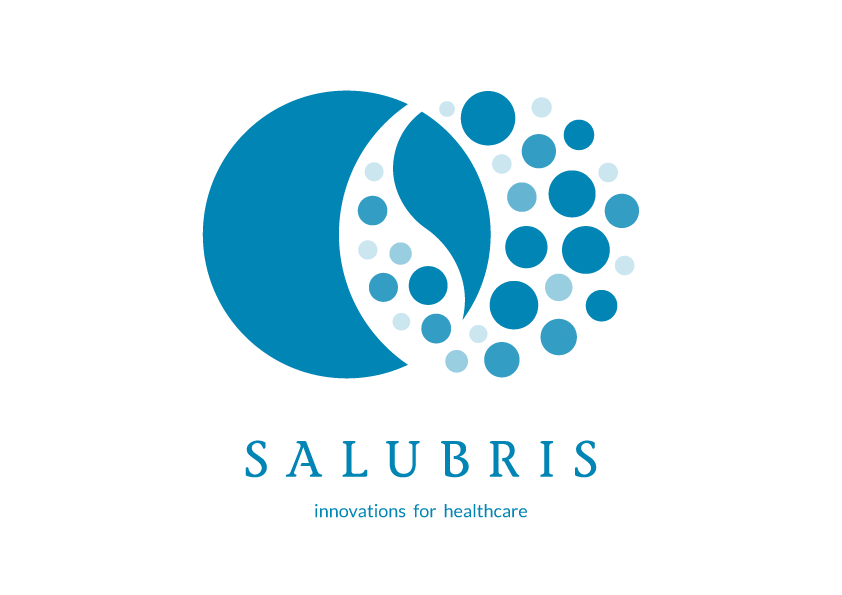 Branding voor Salubris - Identiteit door Too Many Words | Infographics & identiteiten te Utrecht