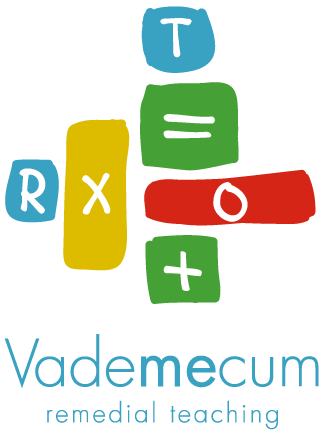 Vademecum remedial teaching - Identiteit door Too Many Words | Infographics & identiteiten te Utrecht